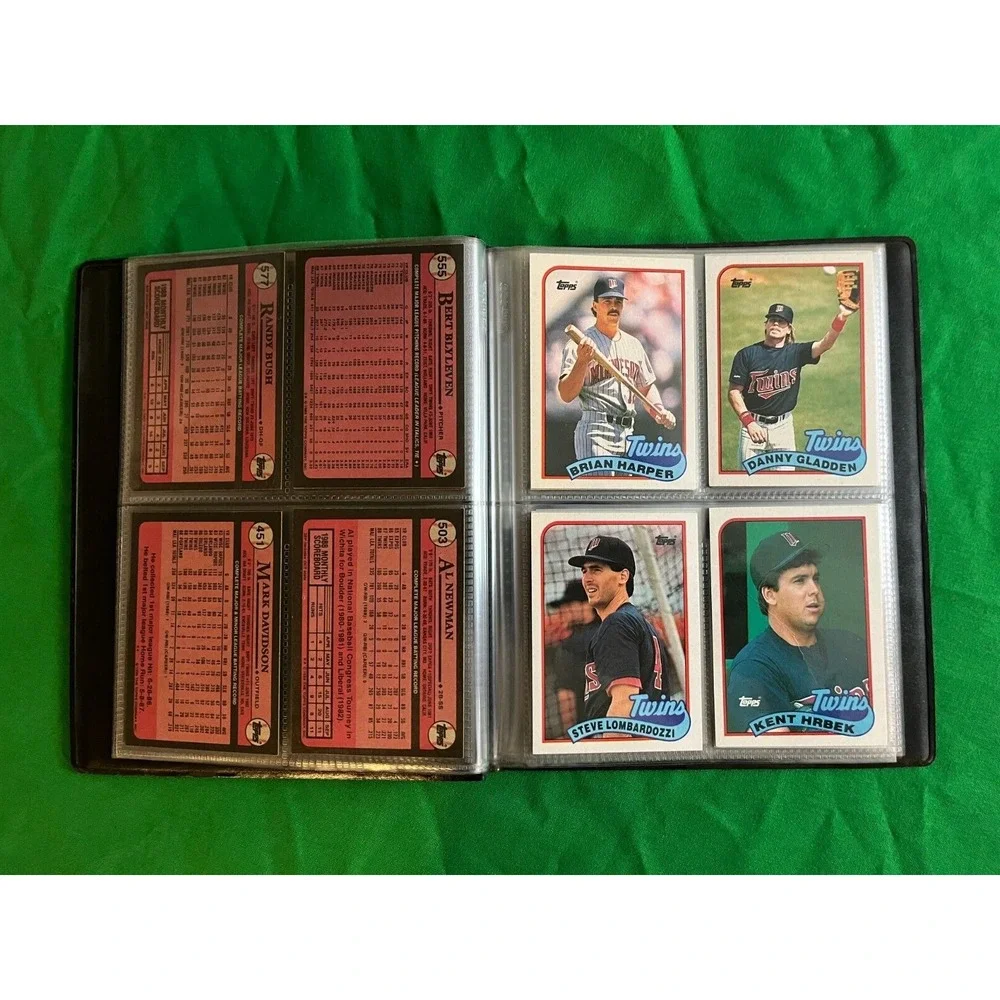 Topps check out